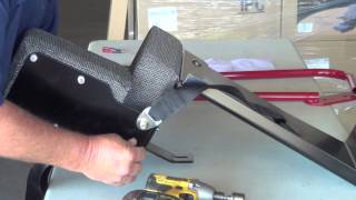 KM Case IH 7189 Magnum Instructional Seat Install Video [upl. by Pillow]