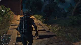 FARCRY6GUERRILLACOYOTE HUNTING SPOTMONTERO FARM [upl. by Ronald384]