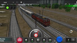 12051Jan shatabadi express 🚄trending train railway indiantrain viralvideo [upl. by Kcerred417]