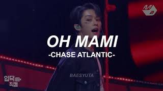 LEE KNOW FMV — ❝ OH MAMI ❞ Sub español [upl. by Ute]