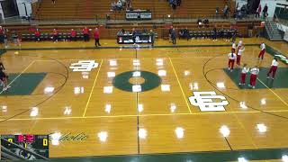 Brunswick vs Olmsted Falls District Girls Varsity Basketball [upl. by Alf697]