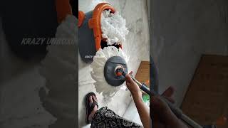 12L Spin Floor Mop Set With Bucket With 360 Degree Spinner Unboxing [upl. by Krauss]