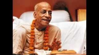 Prabhupada Japa Chanting Mahamantra Hare Krishna [upl. by Nipahc761]