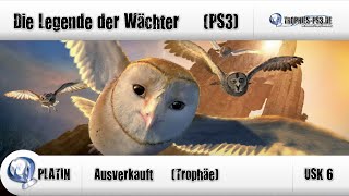 Die Legende der Wächter  Ausverkauft Trophäe [upl. by Theone]