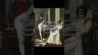 Napoleons love story that changed history of France History love France painting art [upl. by Ivz]