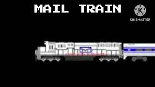 Mail Train [upl. by Enuj]