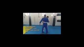 UkiGoshi quadril flutuante sports judo judo martialarts jiujitsu jiseido [upl. by Desma]