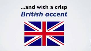 British accent lesson ✔ [upl. by Millie401]