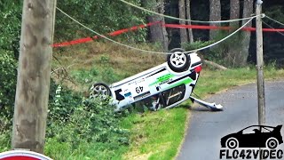 Rallye du Haut Lignon 2024 [upl. by Notkcorb]