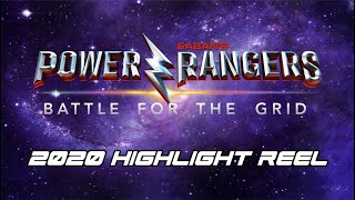 Power Rangers Battle For The Grid 2020 Tournament Highlights [upl. by Hooper]