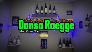 Karaoke Lagu Mai Ita Dansa Raegge [upl. by Enetsirk]