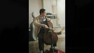 Marco Scano François Servais 6 Caprices for Cello Op11 No 1 Allegretto ma non troppo [upl. by Langan]