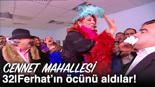 Ferhatın öcünü aldılar  Cennet Mahallesi 32 Bölüm [upl. by Vivienne]