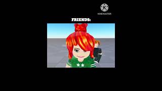 They are really weird tbh stampplayz roblox friend robloxedit meme [upl. by Phaedra]