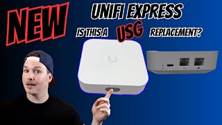 Unifi express amp Next Generation Gateway Lite [upl. by Ilil828]