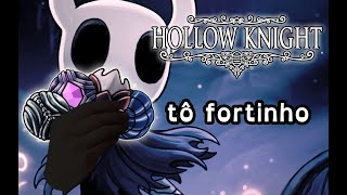 1° vez HOLLOW KNIGHT  Live das lutas sim o mesmo titulo da live passada [upl. by Nosral188]