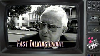 A Current Affair Fast Talking Laurie Promo 2004 [upl. by Thynne]