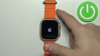 How to Force Restart APPLE Watch Ultra 2 [upl. by Ivar64]