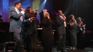 Dottie Jones w The Smallwood Singers  quotHe Wont Leave Youquot [upl. by Ynnek]