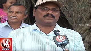 Special Story On Molangur Fort  Govt Focus On Fort Development  V6 News [upl. by Oniger]