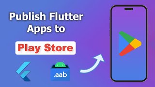 How to Publish Flutter App on Google Play Store Build Release amp Deploy App in 2024 [upl. by Aeneas]