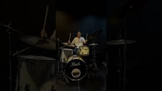 Caravan  Whiplash caravan drumcover jazz drummer shorts trending music trendingshorts [upl. by Tebasile]