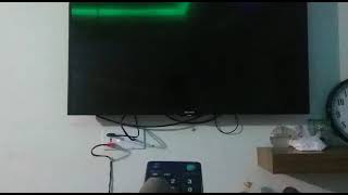 TV panel replace black screen tvrepair ​Sony LED TV 6 time blinking sonyledtv​ ledtvservice​ [upl. by Edward]