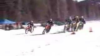 ice racing cr 500 [upl. by Kalikow]