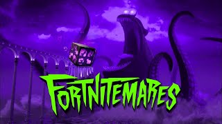 Hotel Transylvania 3 Kraken Song Fortnite Fortnitemares [upl. by Arikal]