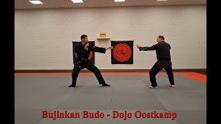 Bujinkan Dojo Oostkamp 2024 [upl. by Harri209]