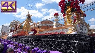 Beatas de Belén 2018  Jesús de la Indulgencia y Virgen de Dolores [upl. by Hannis]