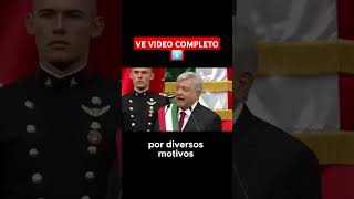 pt1 toma posesión presidentes México Política Historia claudiasheimbaum amlo Vicentefox epn [upl. by Elwina]