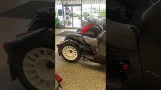 New 2024 CanAm Ryker 900 Rally Motorcycle for sale Greenville South Carolina [upl. by Berk]