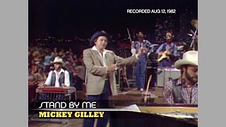 Mickey Gilley  Stand By Me Austin City Limits 1982 [upl. by Ahsenal814]