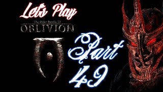 Lets Play Oblivion Part 49  Vindicating Vitharn [upl. by Obrien]