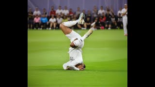 mbappe Breakdance gone wrong [upl. by Jeffers]