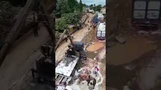 State of Ogbomoso Road documentary africa commentary roadtrip [upl. by Carmella]