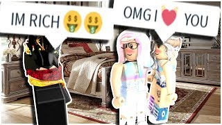 EXPOSING ROBLOX GOLD DIGGERS 🤑💰50 GIRLS [upl. by Oiluarb]