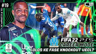 FIFA 22 Marseille Career Mode  Harapan Ada Pada Duet Dimitri Payet amp Augustin Gaillard 19 [upl. by Shelby]