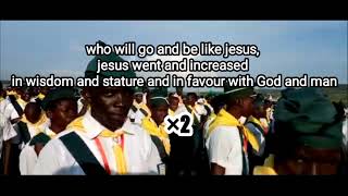 Theme Song 2023 Lake Victoria Pathfinders Camporee nyandiwalyrics video i dont own the music cpy [upl. by Patricio]