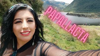 TERMAS DE PAPALLACTA🌋 [upl. by Adoree]