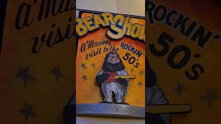 Rock afire Explosion turned into Country Bear Jubilee at Knobels rockafire animatronics shorts [upl. by Au19]