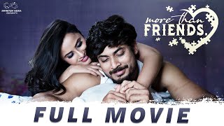 More than Friends Full Movie  Sheetal Gauthaman  Vamsi Kotu  Infinitum Media [upl. by Mikel731]