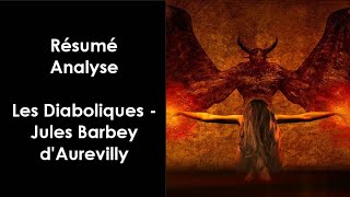 quotLes Diaboliquesquot de Jules Barbey dAurevilly [upl. by Mann]