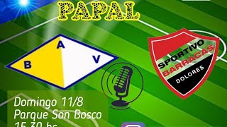 Atlético Bella Vista Paysandú está en vivo [upl. by Waly]