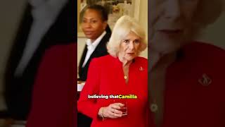 Camilla managed to annoy Princess Anne [upl. by Ninette203]