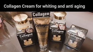 Wokali Collagen Whitening Series Review [upl. by Trenna443]