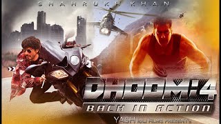 Dhoom4 Full HD Movie Salman Khan amp Tiger Shroff Blockbuster Bollywood Hindi New Action Movie [upl. by Skvorak216]