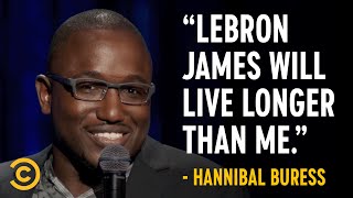 Hannibal Buress Live from Chicago  Full Special [upl. by Ide]