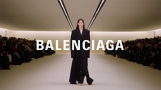 Balenciaga Winter 23 Collection [upl. by Acnoib544]